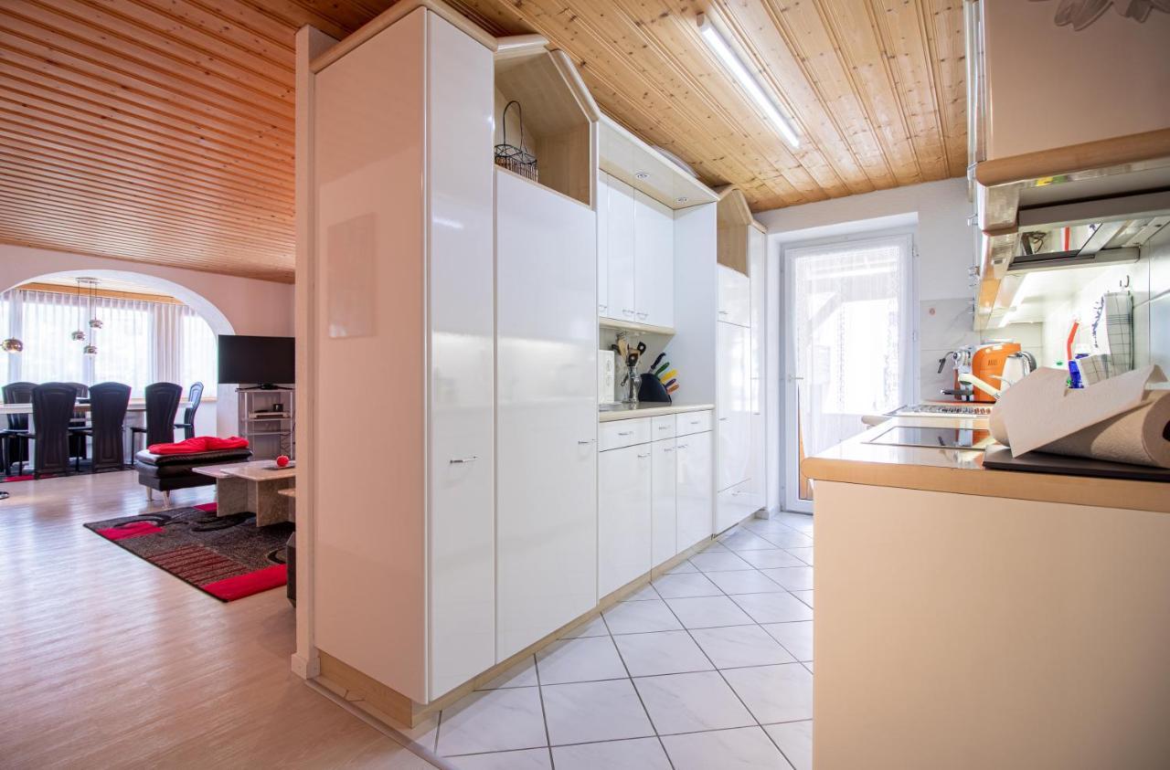 Haus Padrun 8 By Arosa Vacations Apartment Exterior photo