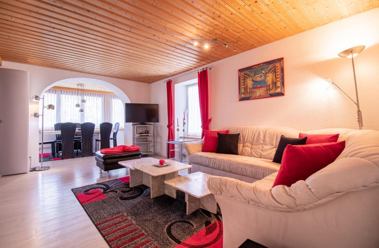 Haus Padrun 8 By Arosa Vacations Apartment Exterior photo