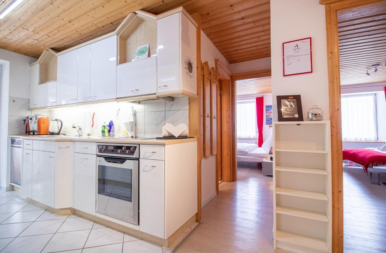 Haus Padrun 8 By Arosa Vacations Apartment Exterior photo