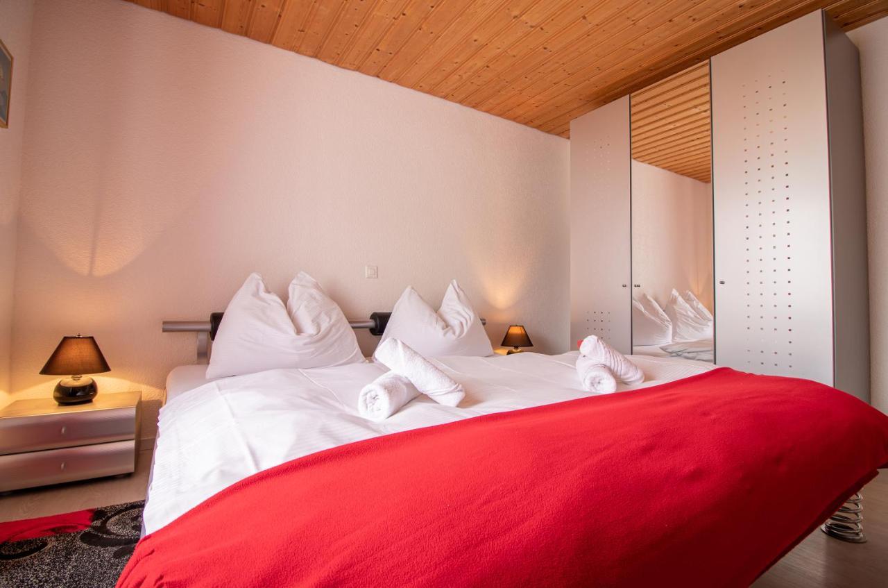 Haus Padrun 8 By Arosa Vacations Apartment Exterior photo
