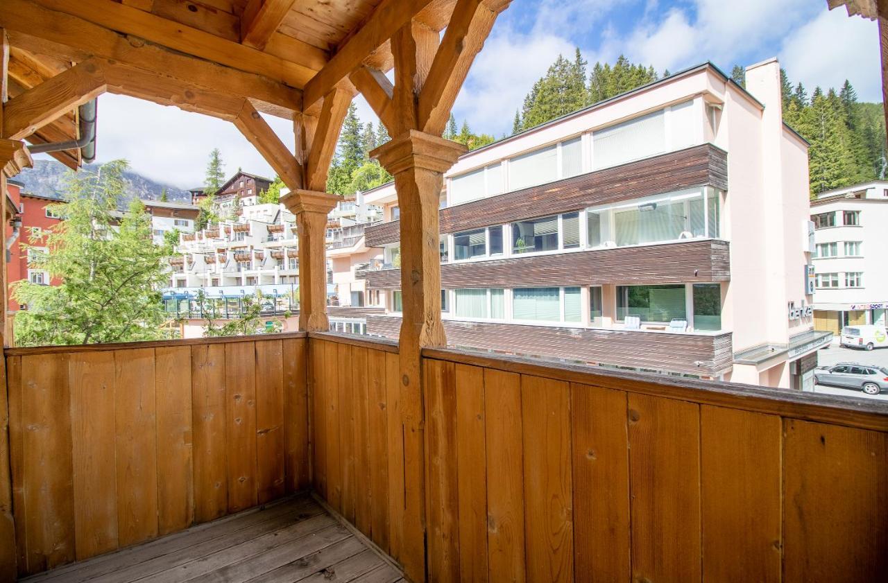 Haus Padrun 8 By Arosa Vacations Apartment Exterior photo